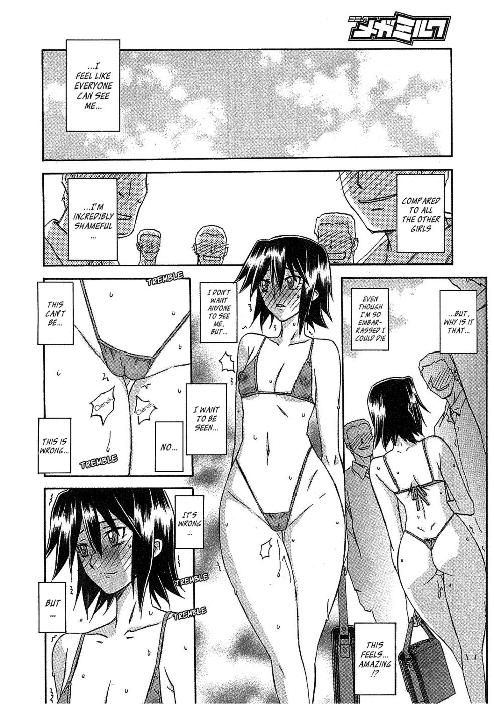 Hentai Manga Comic-Maso Mess-Chapter 6-12